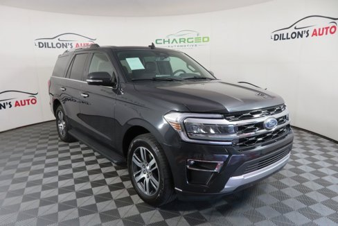 Used 2024 Ford Expedition Limited image 2