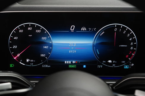 New 2025 Mercedes-Benz GLE 450e 4MATIC image 22