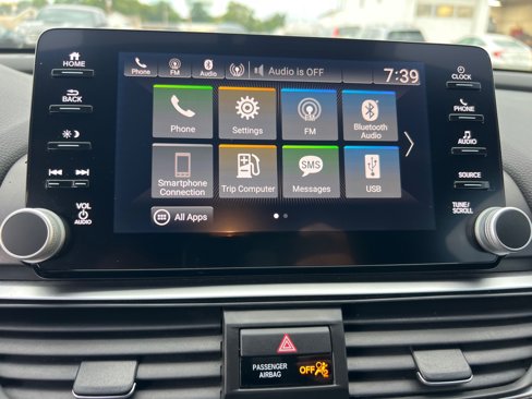 Used 2018 Honda Accord Sport image 31