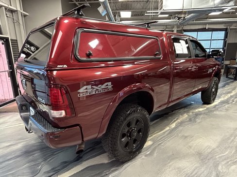 Used 2018 RAM 2500 Laramie w/ Sport Appearance Group image 27
