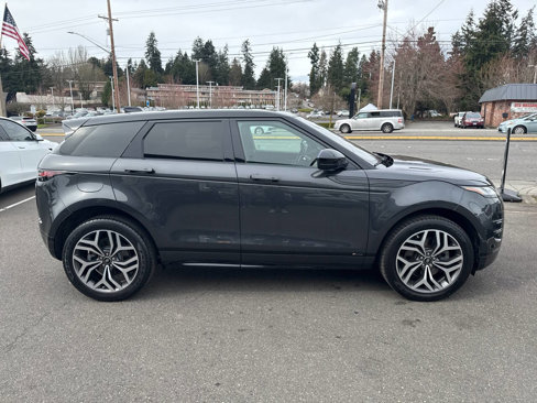 Used 2020 Land Rover Range Rover Evoque R-Dynamic HSE image 11