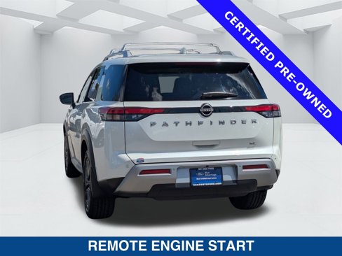 Used 2022 Nissan Pathfinder SL w/ SL Premium Package image 6
