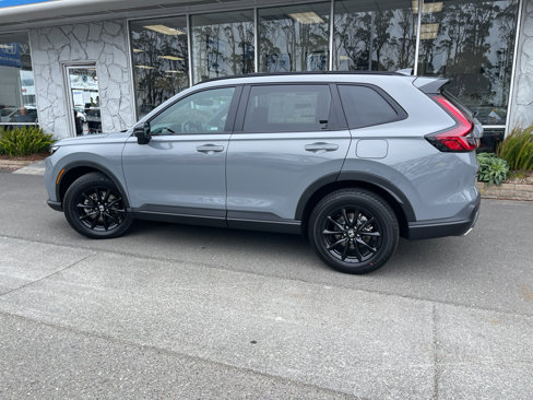 New 2026 Honda CR-V Sport-L image 12