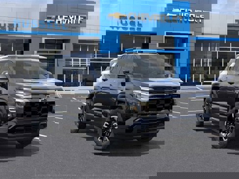 New 2026 Chevrolet Equinox ACTIV w/ Safety and Technology Package image 7