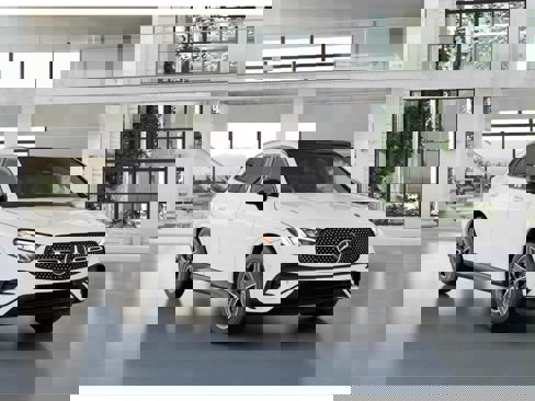 New 2026 Mercedes-Benz GLC 300 image 9