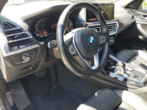 Used 2024 BMW X4 xDrive30i image 18