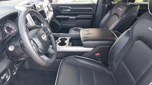 Certified 2025 RAM 1500 Laramie image 20