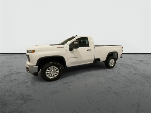 New 2026 Chevrolet Silverado 3500 W/T w/ WT Convenience Package image 4