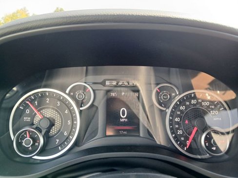 New 2026 RAM 1500 4x4 Crew Cab image 20