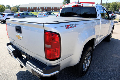Used 2019 Chevrolet Colorado Z71 image 7