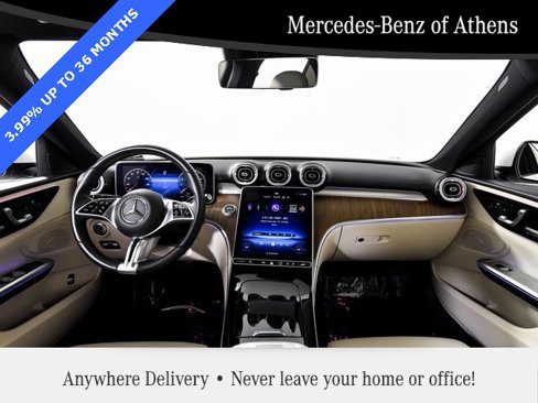 Certified 2023 Mercedes-Benz C 300 Sedan image 22