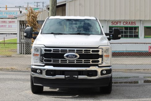 Used 2024 Ford F250 XLT w/ FX4 Off-Road Package image 2