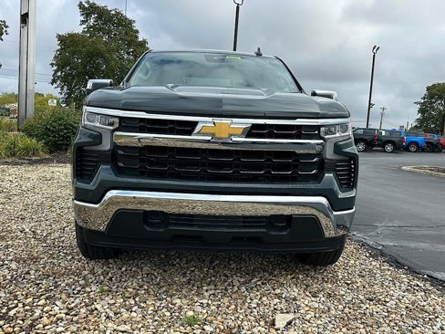 New 2026 Chevrolet Silverado 1500 LT image 2