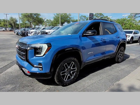 New 2026 GMC Terrain AT4 w/ Convenience Package III image 34