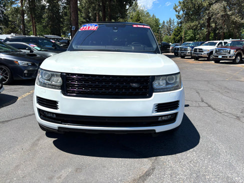 Used 2016 Land Rover Range Rover Supercharged image 7