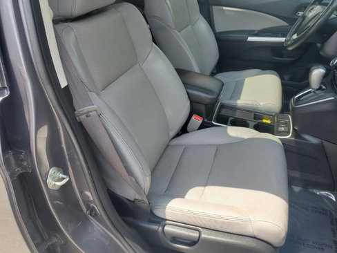 Used 2015 Honda CR-V EX-L image 11