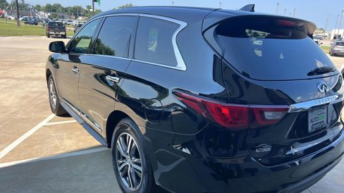 Used 2020 INFINITI QX60 Pure image 6