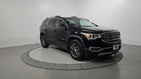 Used 2017 GMC Acadia SLT image 8