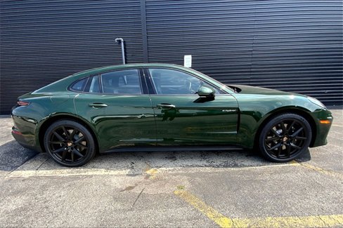 New 2026 Porsche Panamera 4 image 11