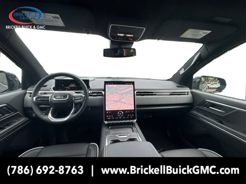 New 2026 GMC Sierra EV Elevation image 25