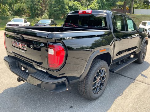New 2025 GMC Canyon Elevation w/ Convenience Package image 38