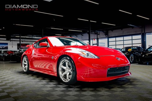 Used 2009 Nissan 370Z NISMO image 19