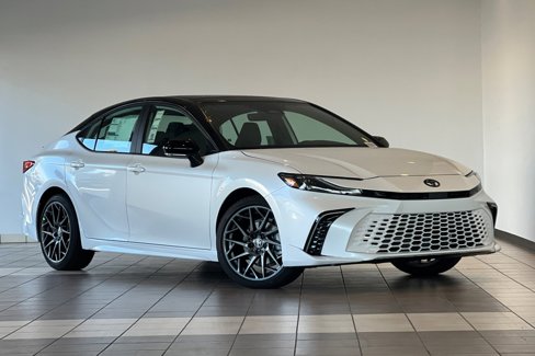 New 2026 Toyota Camry XSE image 2