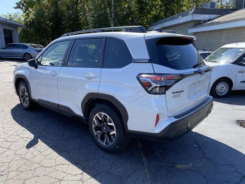 Certified 2025 Subaru Forester Premium image 3