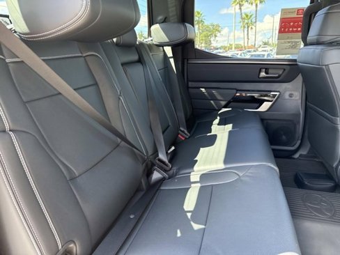 New 2026 Toyota Tundra Limited w/ TRD Off-Road Package image 9
