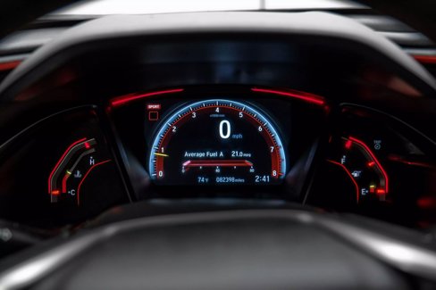 Used 2021 Honda Civic Type R image 29