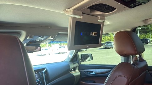 Used 2015 Cadillac Escalade Premium image 11
