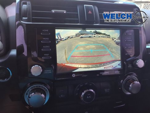 Used 2022 Toyota 4Runner TRD Off-Road image 17