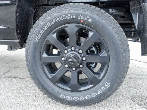 New 2025 RAM 2500 Big Horn image 12