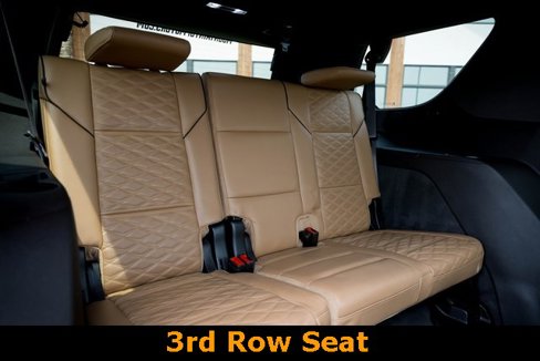 Used 2022 Cadillac Escalade Sport w/ LPO, ONYX Package image 34