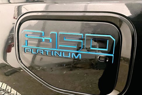 New 2025 Ford F150 Lightning Platinum image 13