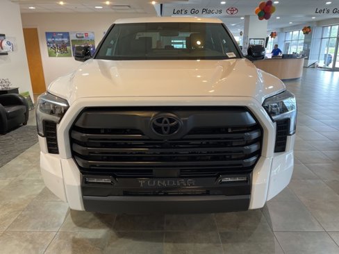 New 2025 Toyota Tundra Limited image 7