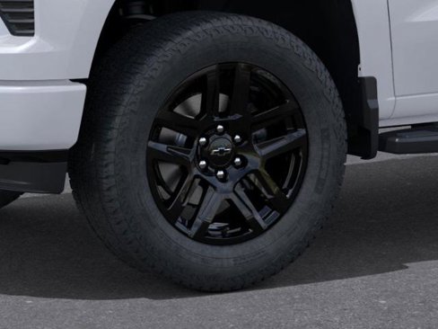 New 2026 Chevrolet Silverado 1500 RST w/ Dark Appearance Package image 9