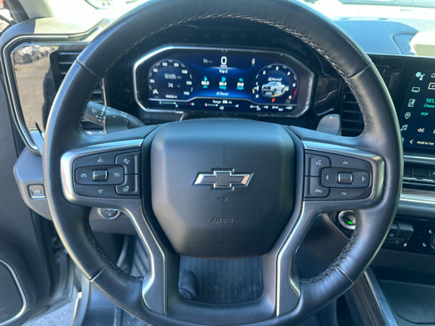 Used 2023 Chevrolet Silverado 1500 LT Trail Boss image 16