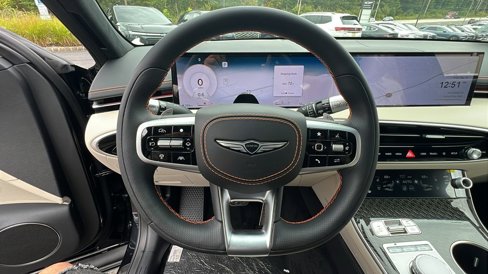 New 2026 Genesis GV70 3.5T Sport Prestige image 27
