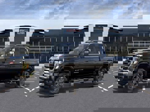 New 2026 GMC Sierra 2500 SLT w/ SLT Premium Package image 2