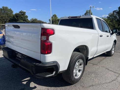 Used 2021 Chevrolet Silverado 1500 W/T w/ WT Value Package image 5