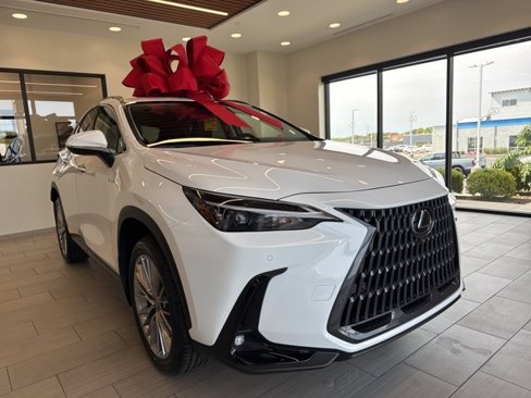 New 2026 Lexus NX 350h AWD w/ Accessory Package (2T) image 3