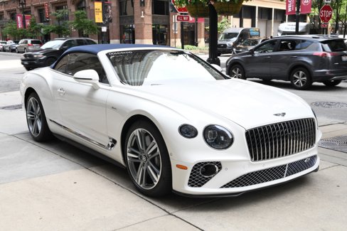 New 2024 Bentley Continental GT V8 image 20