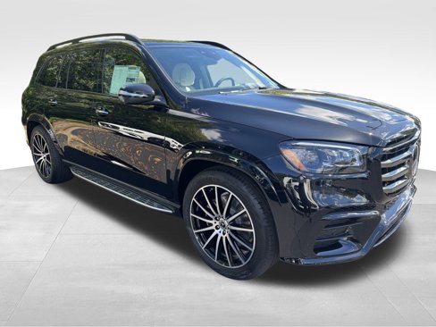 New 2026 Mercedes-Benz GLS 580 4MATIC image 17