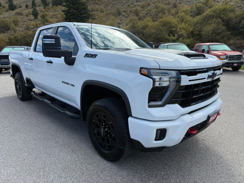 Used 2024 Chevrolet Silverado 2500 LT w/ Z71 Sport Edition image 7