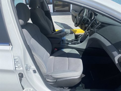 Used 2014 Hyundai Sonata GLS w/ Popular Equipment Group 2 image 16