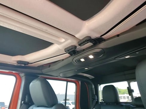 New 2025 Jeep Gladiator Rubicon image 20