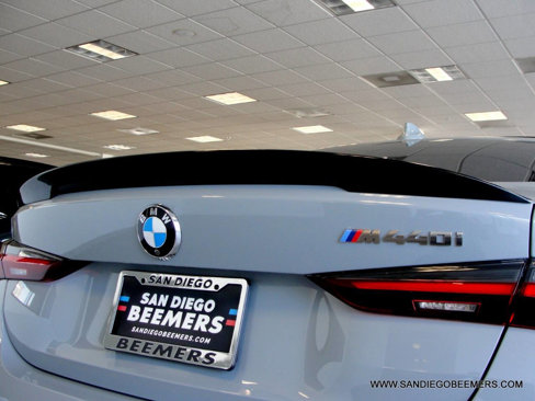 Used 2022 BMW M440i Coupe w/ Premium Package image 14