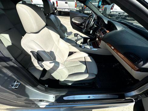 Used 2006 BMW M6 Coupe image 14