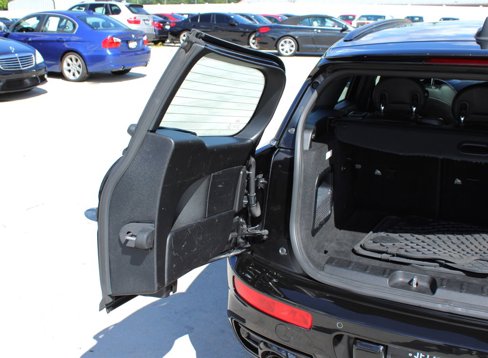 Used 2018 MINI Cooper Clubman John Cooper Works image 37